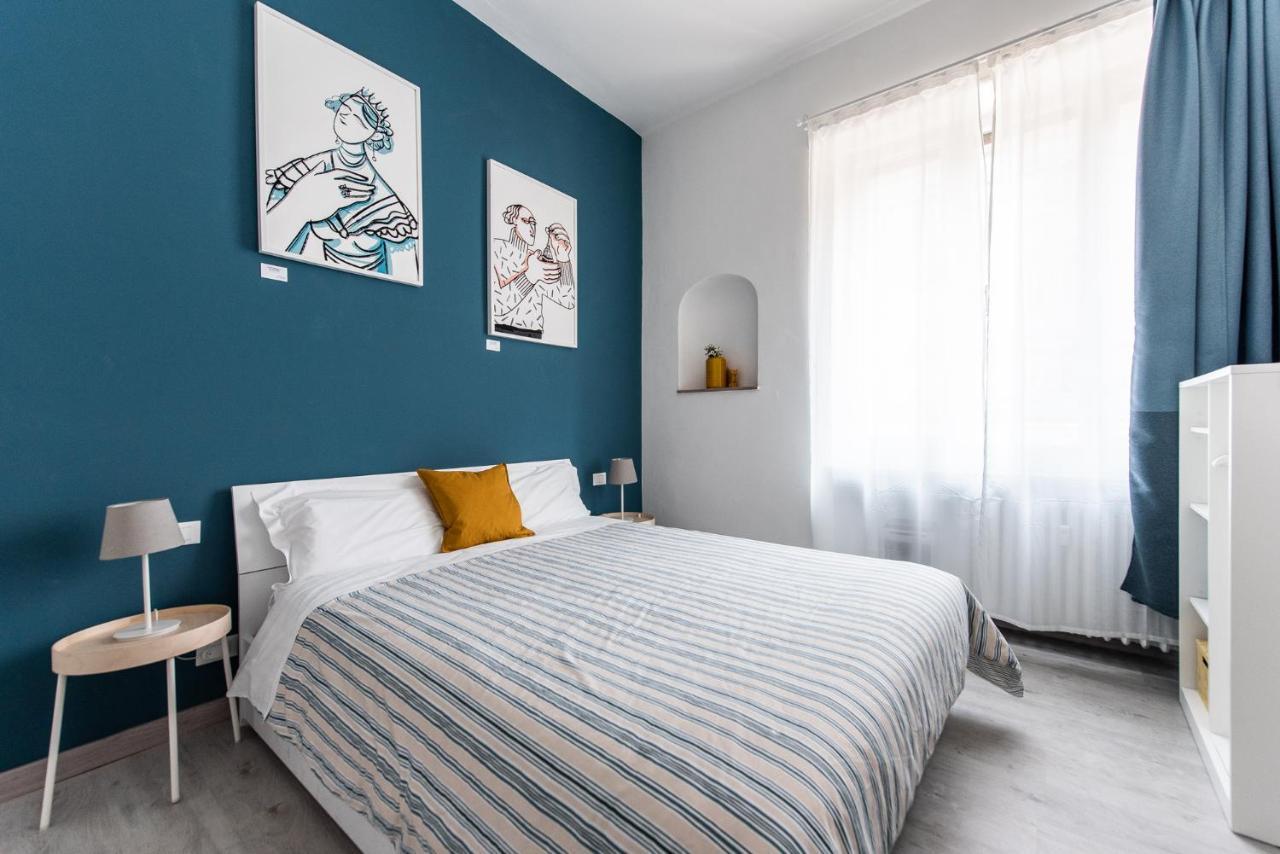 Blunotte Torino - Piazza Arbarello Hotel Luaran gambar