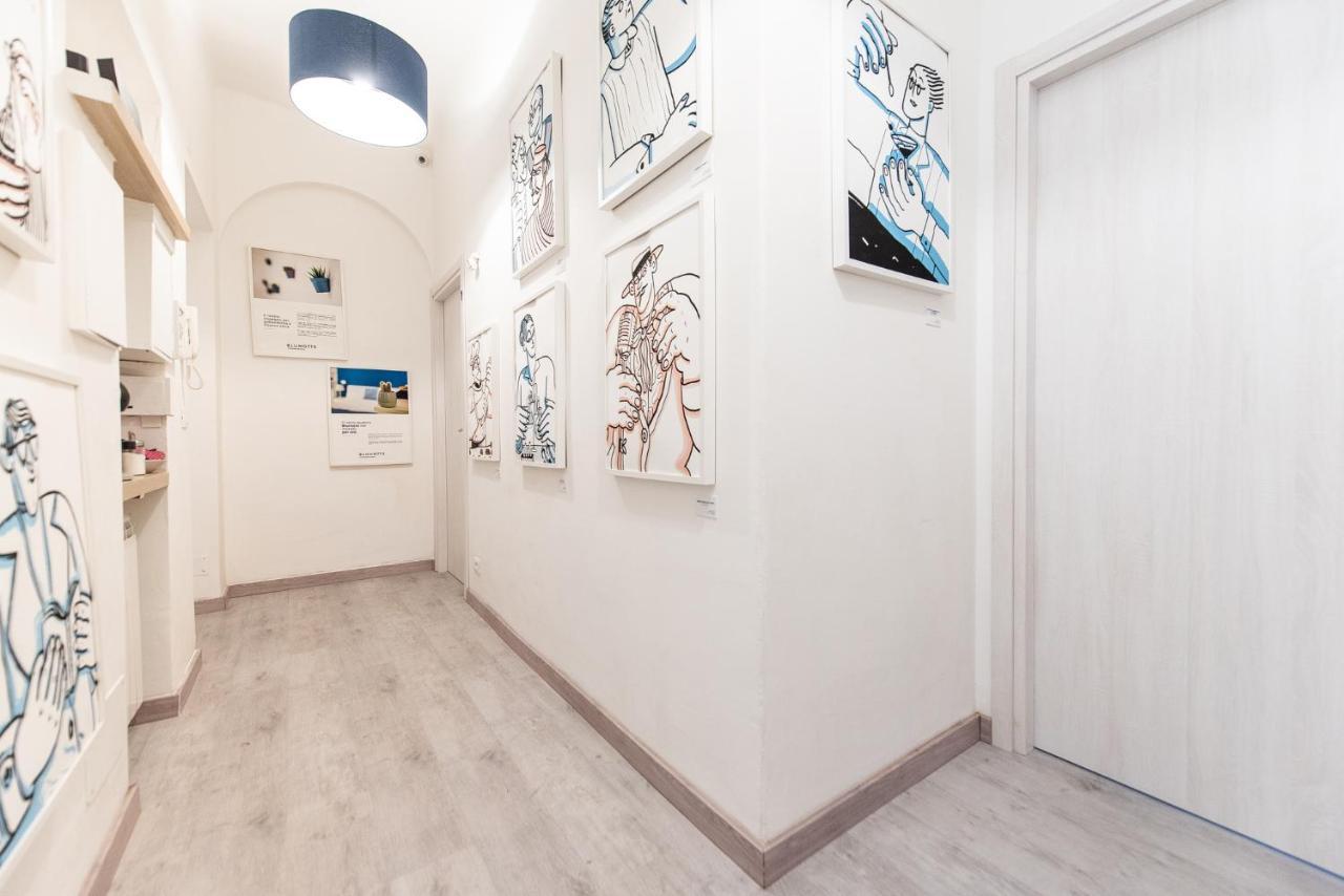 Blunotte Torino - Piazza Arbarello Hotel Luaran gambar