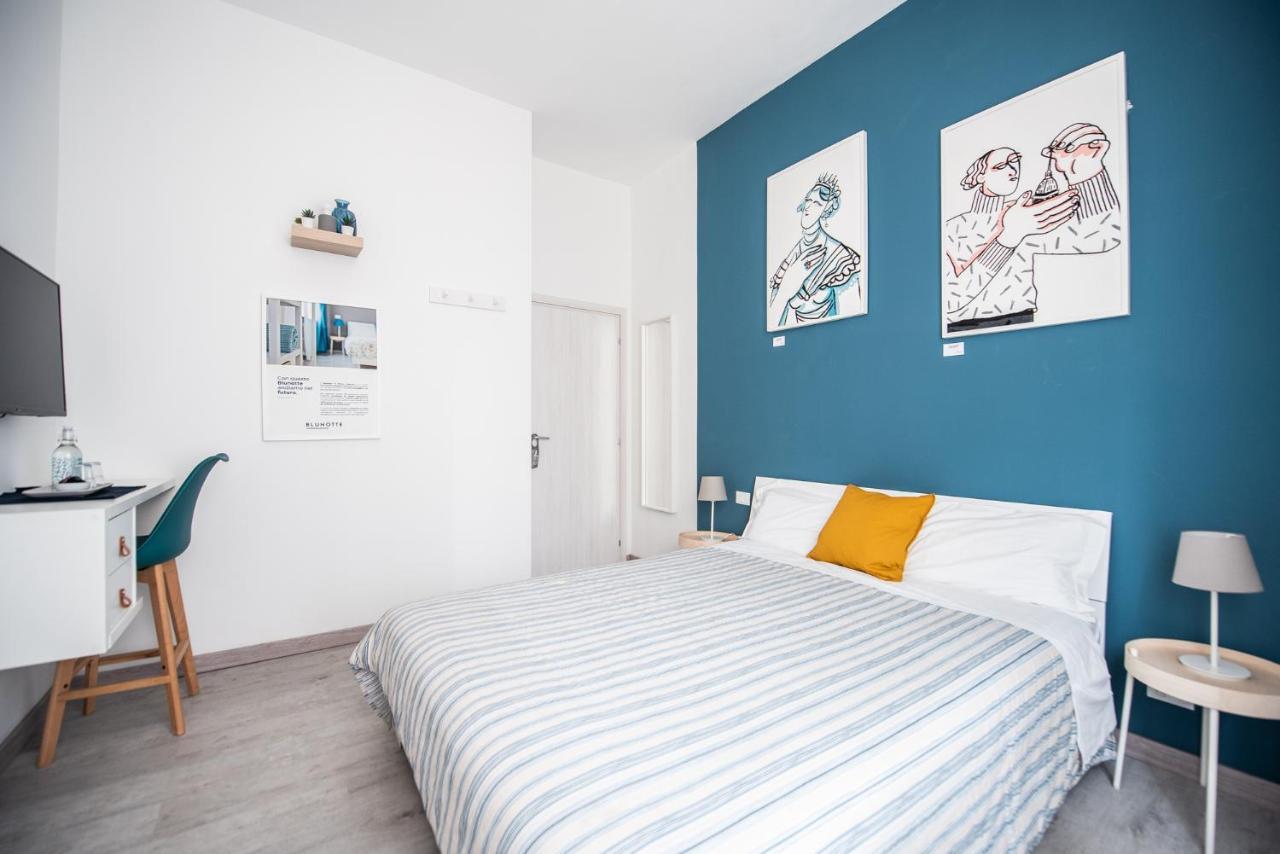 Blunotte Torino - Piazza Arbarello Hotel Luaran gambar