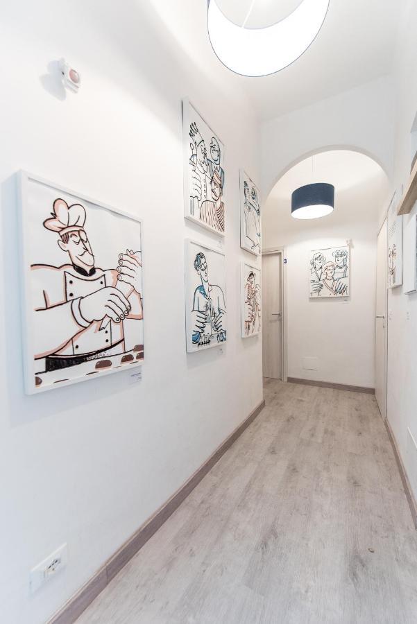 Blunotte Torino - Piazza Arbarello Hotel Luaran gambar